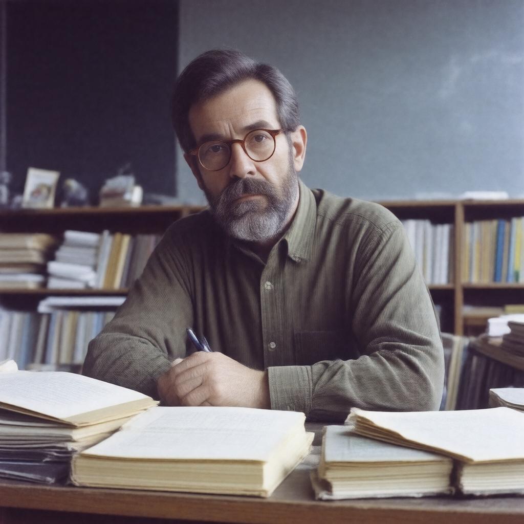 Robert Creeley